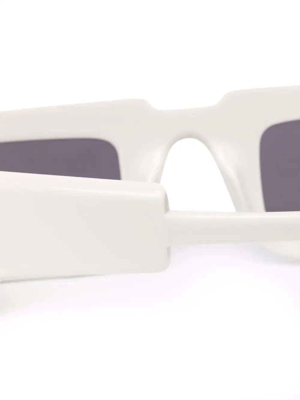 square frame sunglasses - 3
