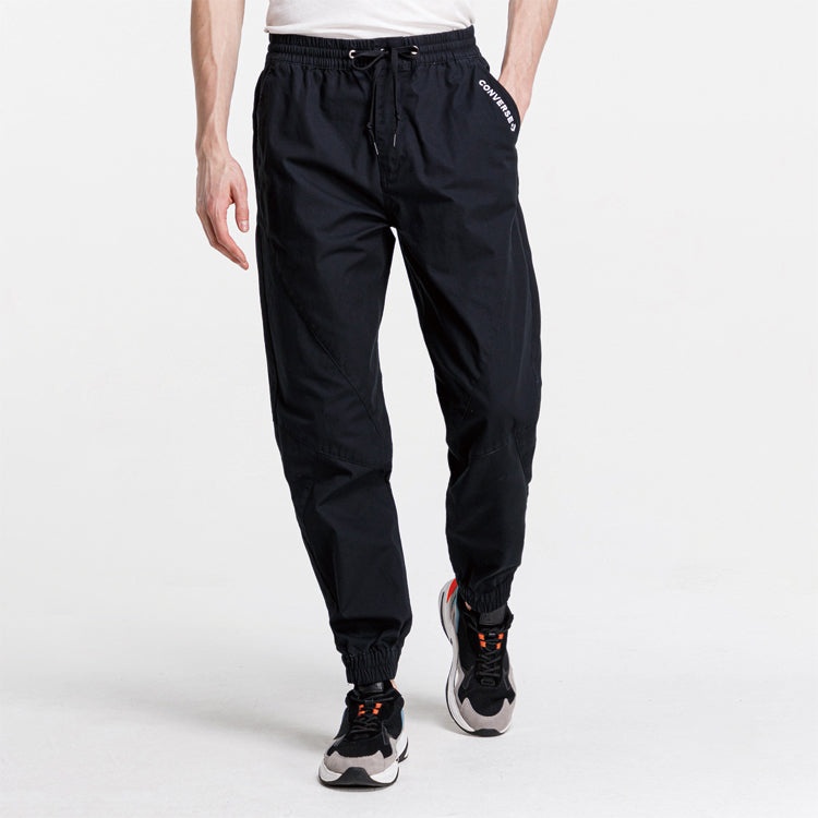 Converse Woven Jogger 'Black' 10018390-A03 - 3