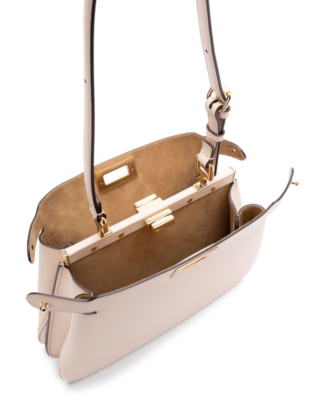 Peekaboo shoulder bag - 5