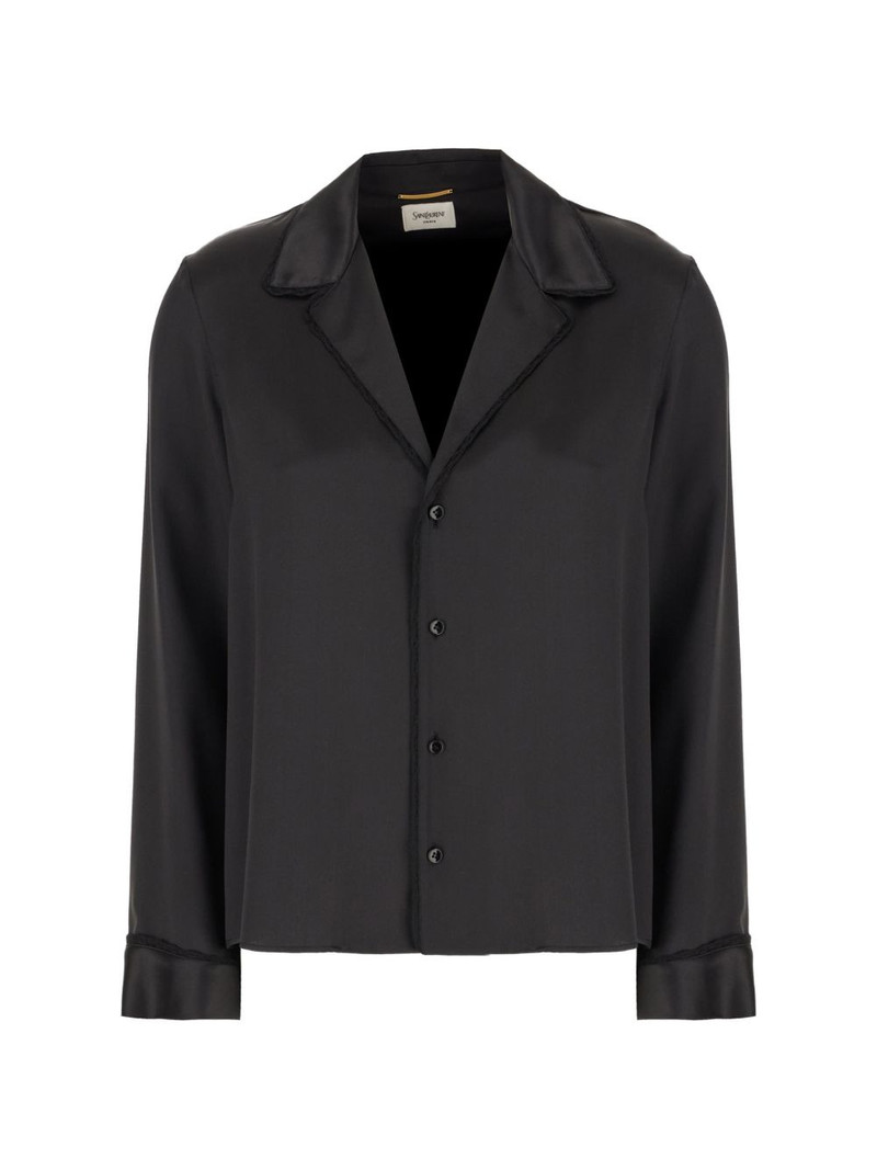 V-neck shirt 1