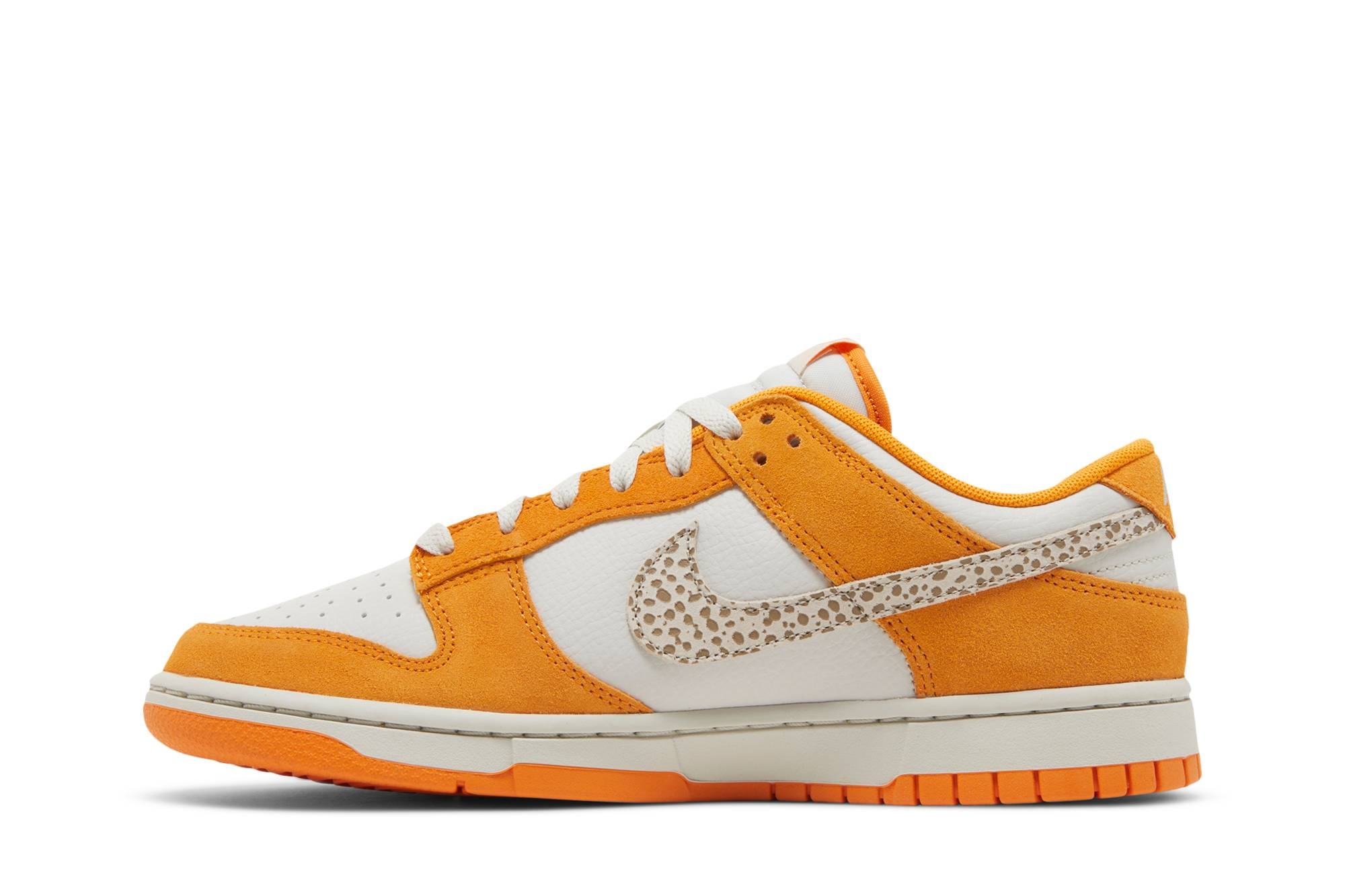 Dunk Low 'Safari Swoosh - Kumquat' - 3