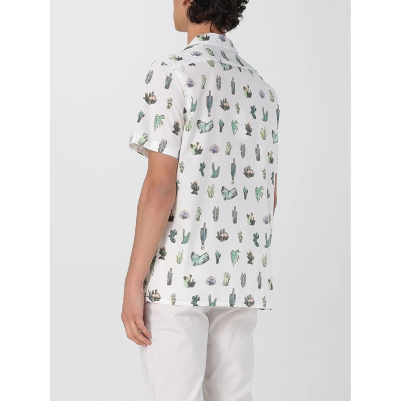 Paul Smith CACTUS PRINT SWEATER outlook