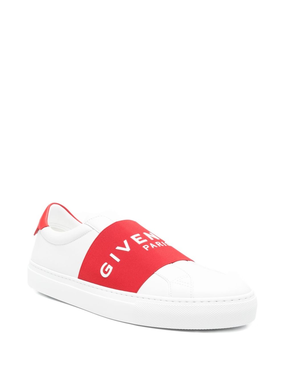 logo-print sneakers - 2