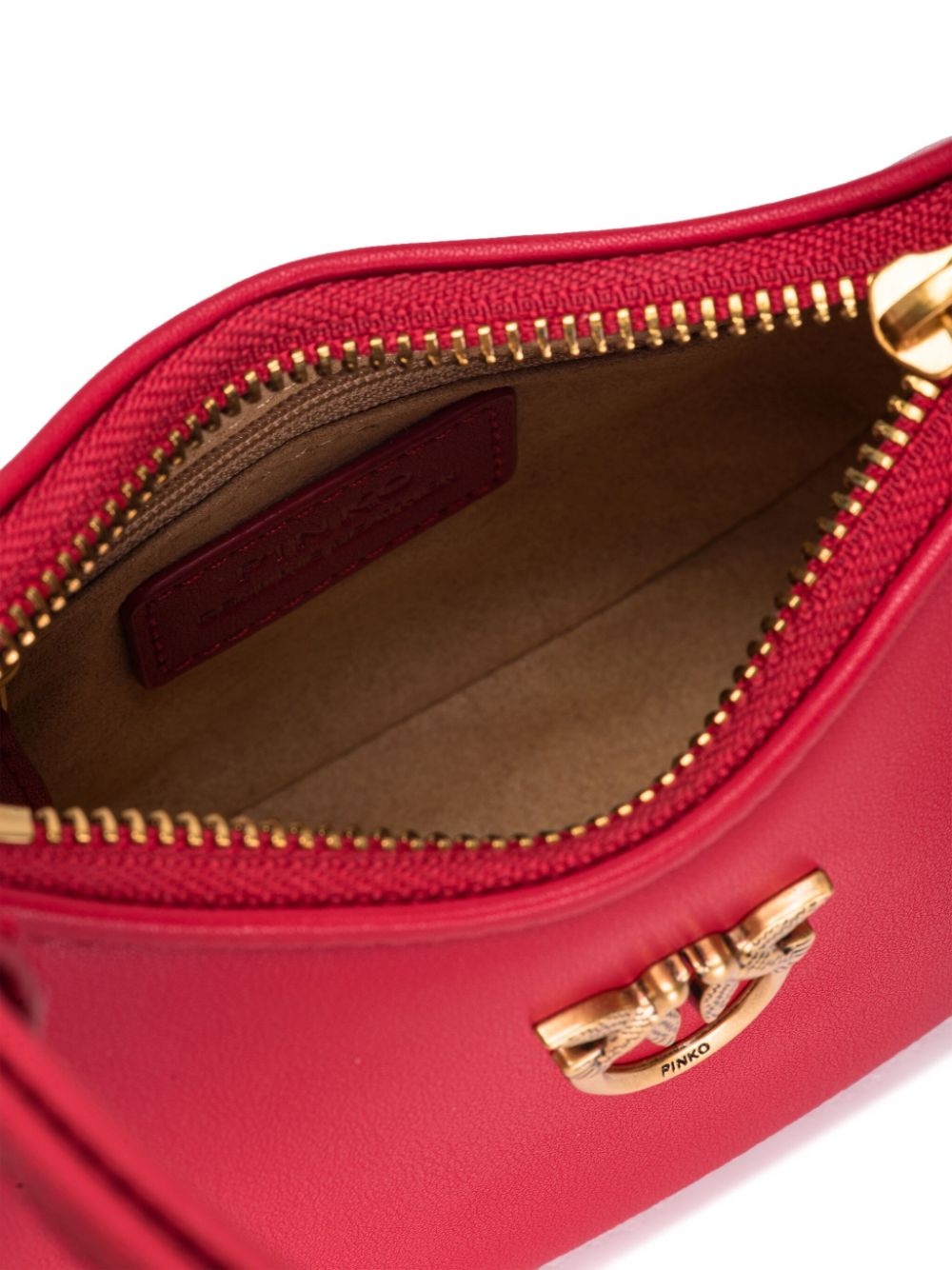 Love Birds leather bag - 4
