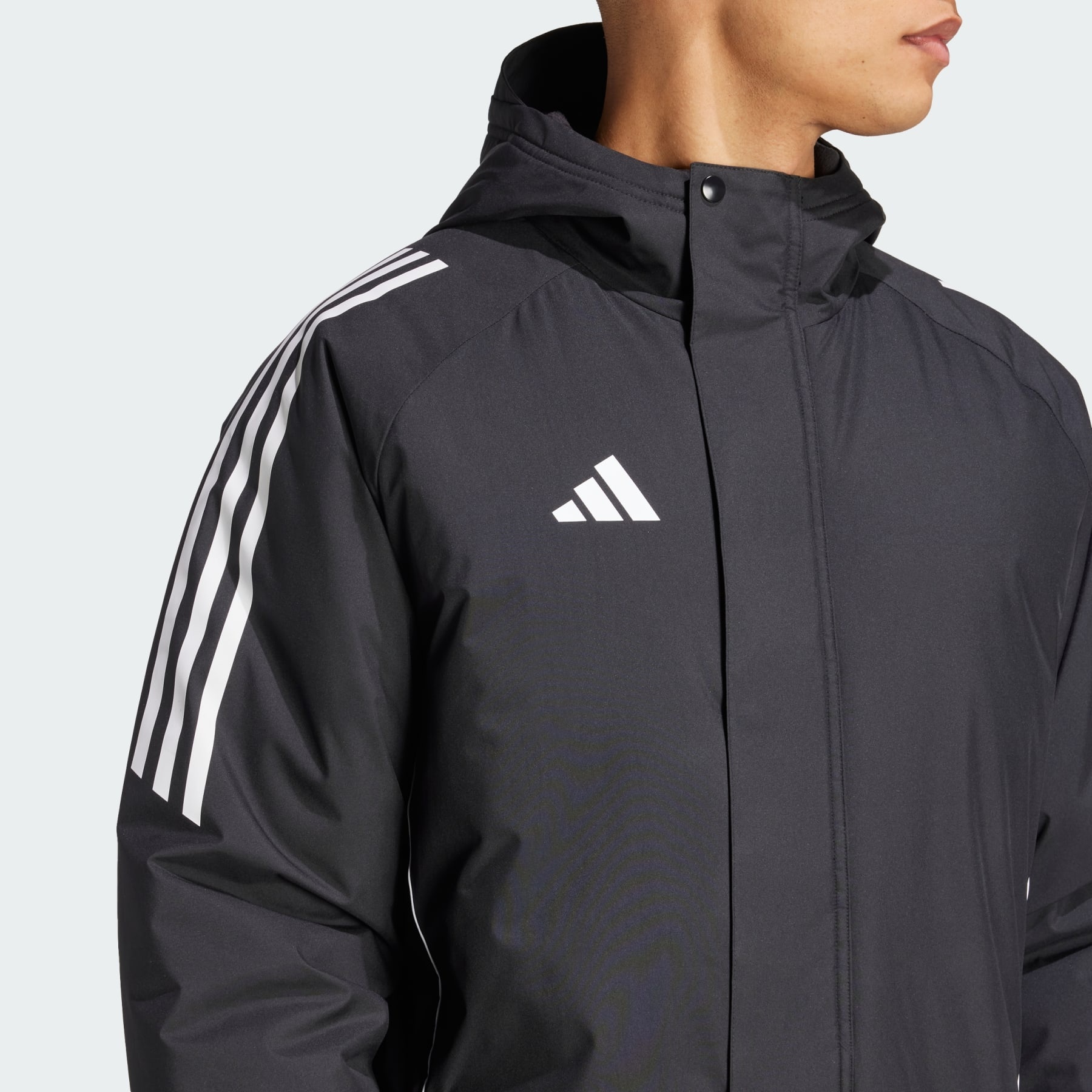 Tiro 24 Stadium Parka - 6