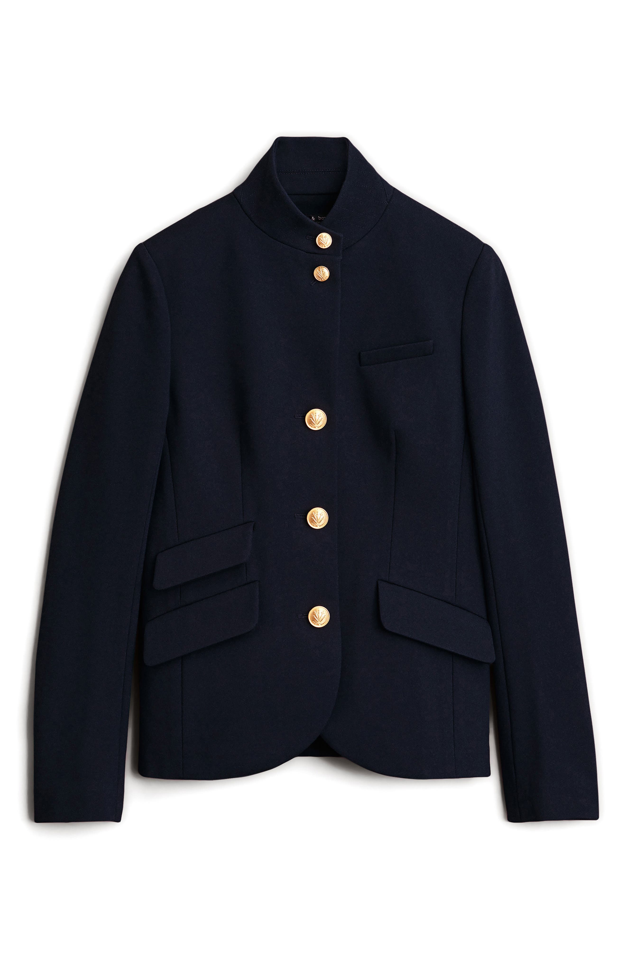 Slade Ponte Blazer - 5