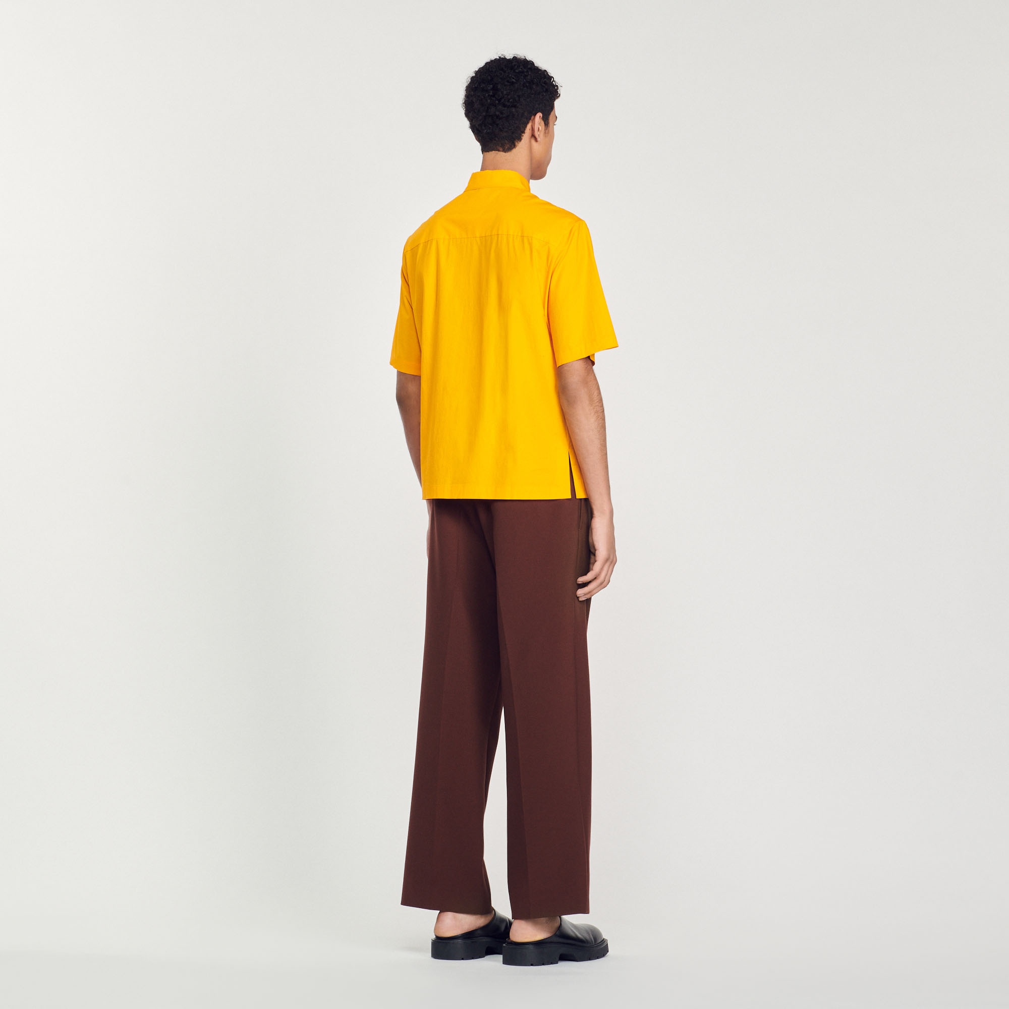 Oversized shirt - 6