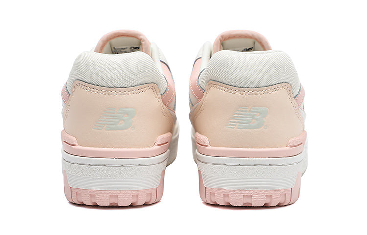 (WMNS) New Balance 550 'White Pink' BBW550WP - 4