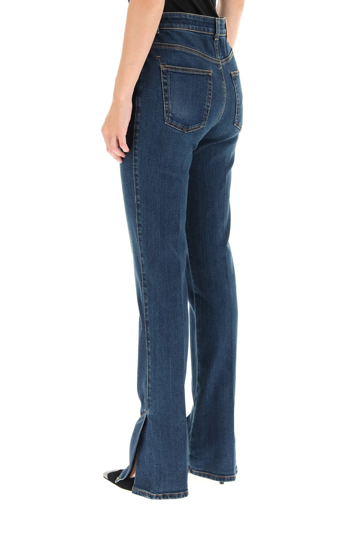 BOOTCUT JEANS - 4