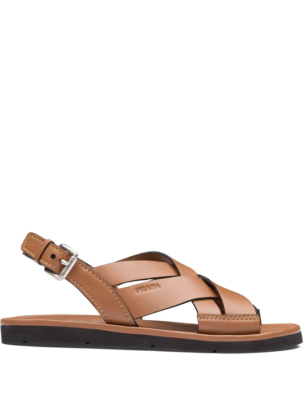 wide band sandals - 1