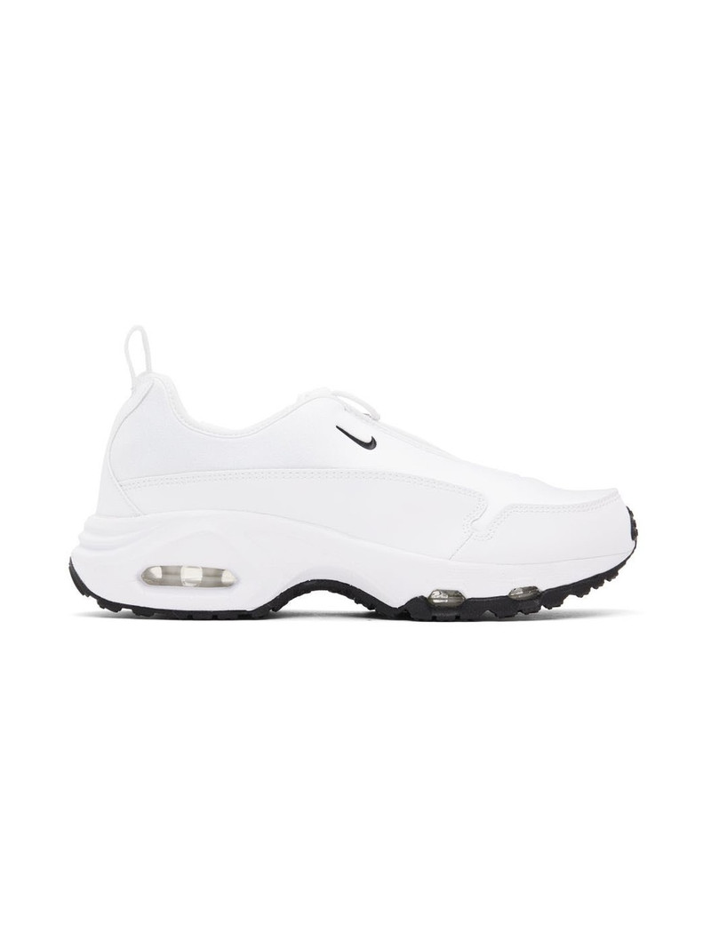 White Nike Edition Air Max Sunder Sneakers - 1