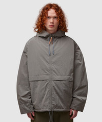 Nanamica Zip up wind parka | sevenstore | REVERSIBLE