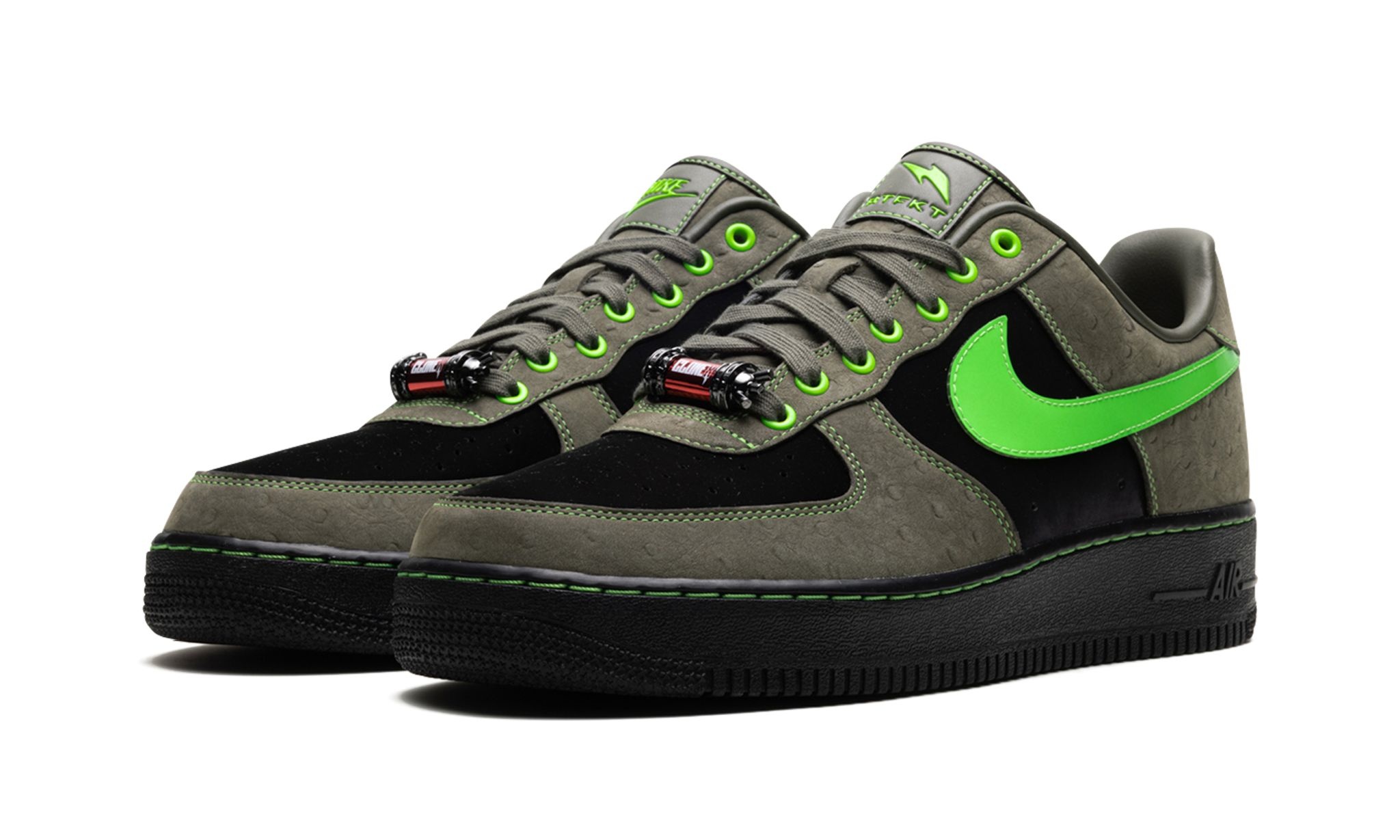 Air Force 1 Low "RTFKT - Undead" - 2