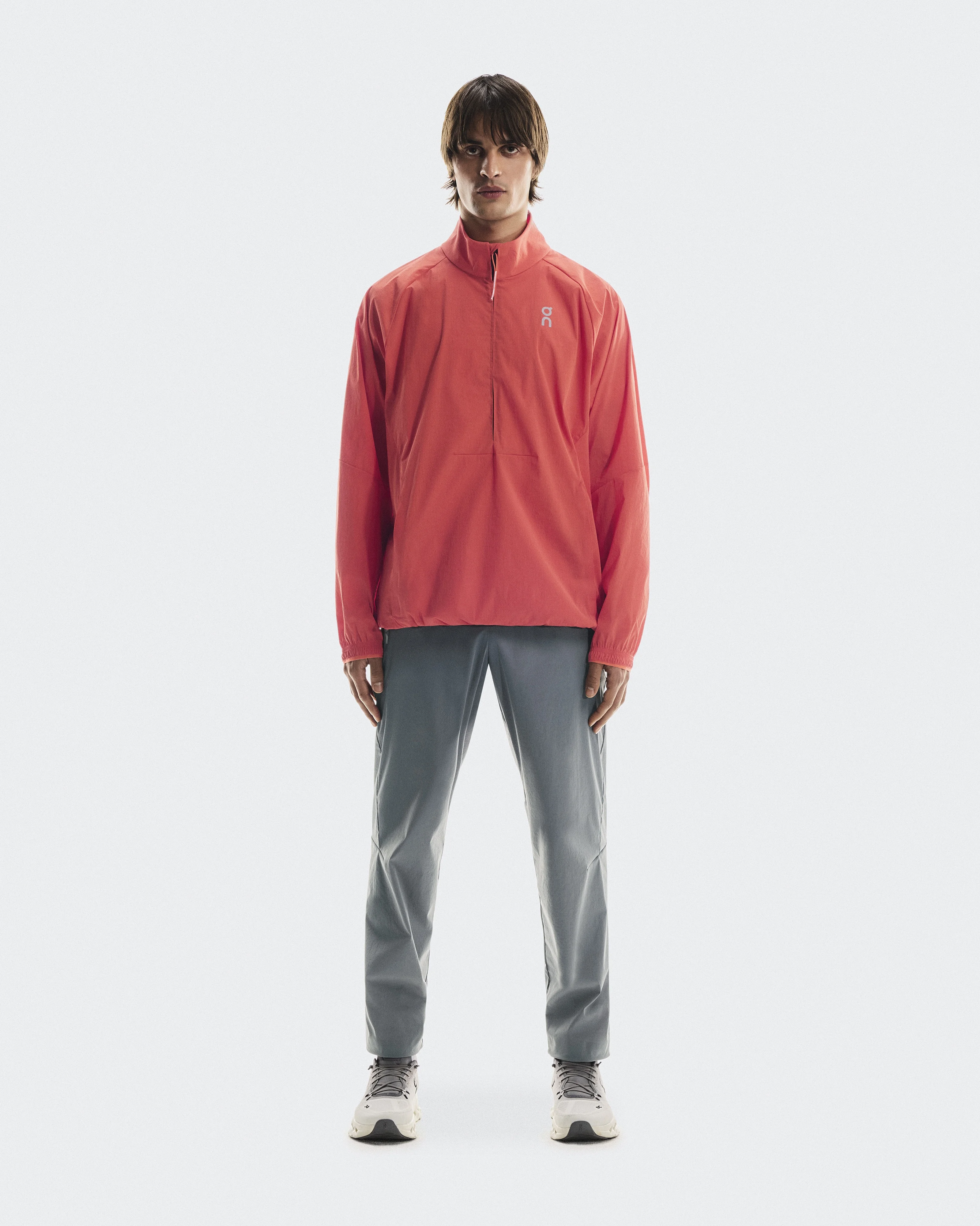 All-Day 1/2 Zip Jacket - 1