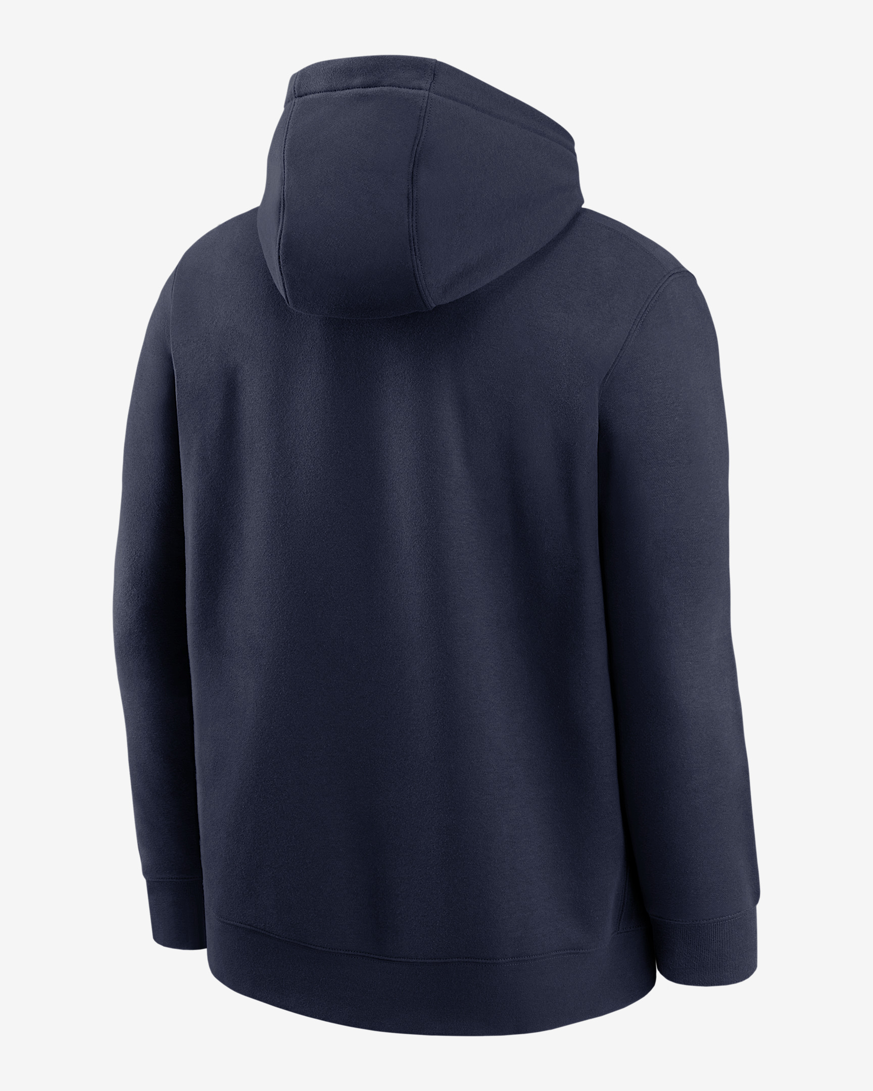 Auburn Arch Men's Nike College Pullover Hoodie - 2