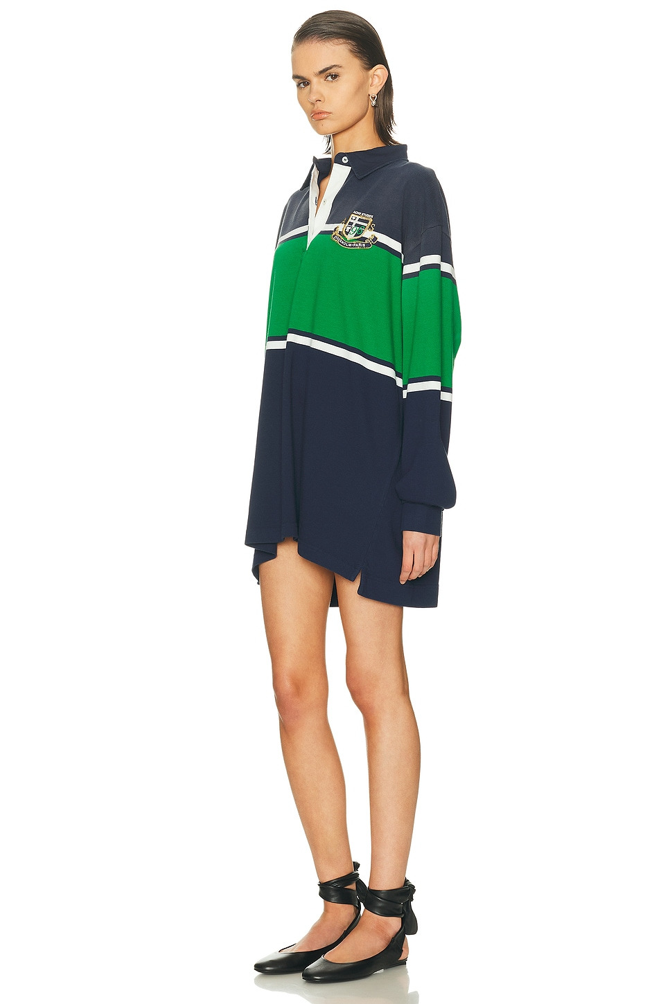 Eatone Rugby Dress - 2