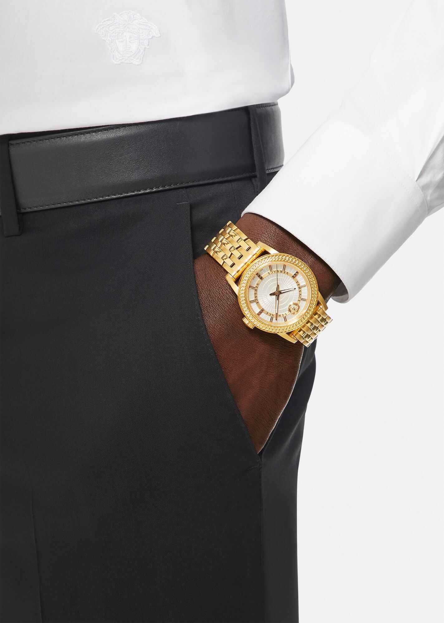 Versace Code Watch - 2