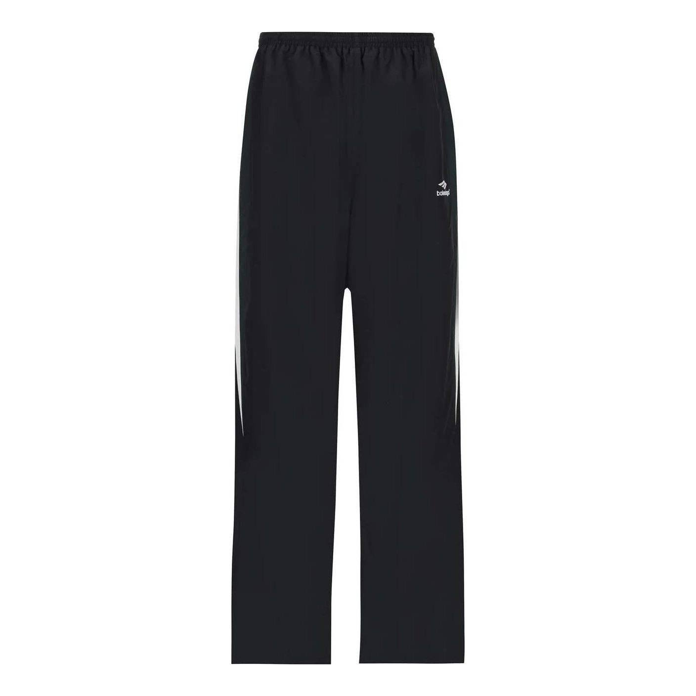 Balenciaga 3B Sports Icon Tracksuit Sweatpants 'Black' 725461TNO791000 - 1