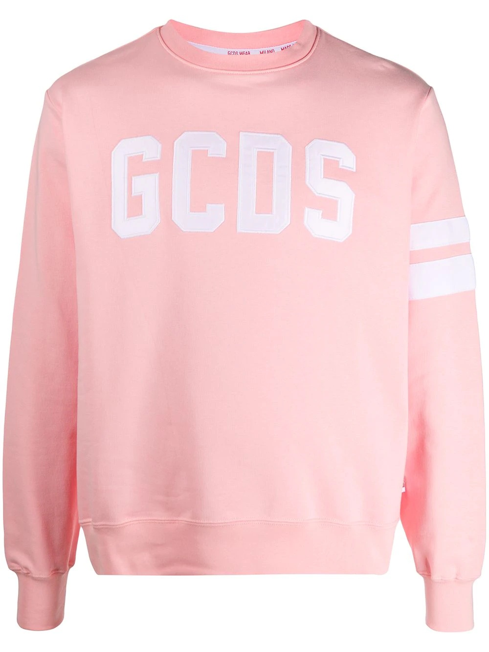 logo sweatshirt - 1