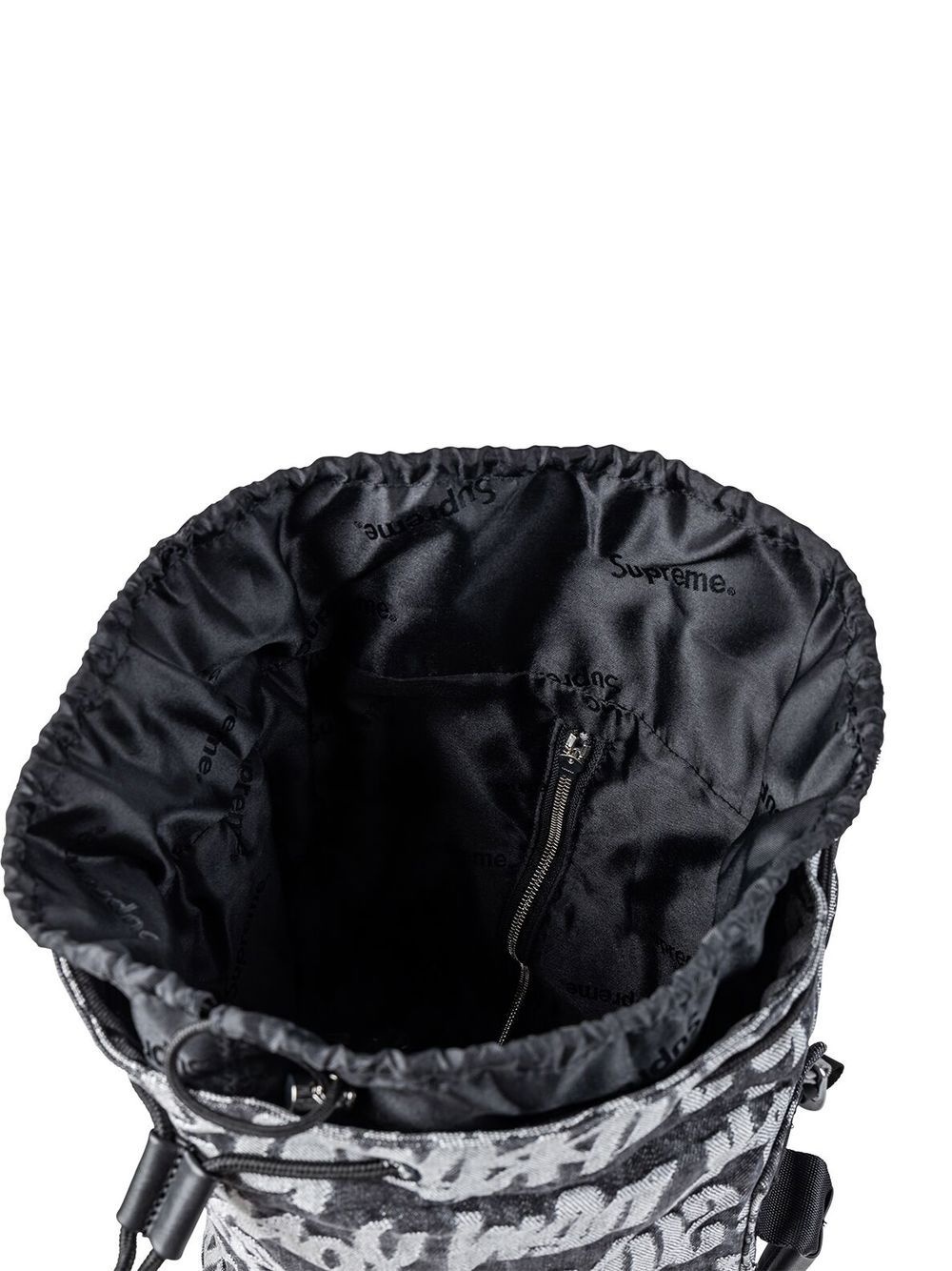 バッグ supreme Fat Tip Jacquard Denim Backpack Fat Tip Jacquard Denim Backpack – Supreme