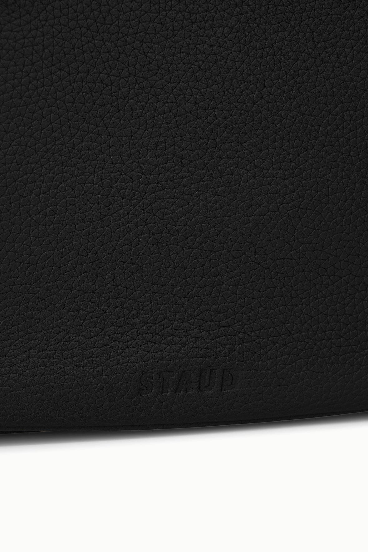 STAUD PINE HOBO BLACK - 5