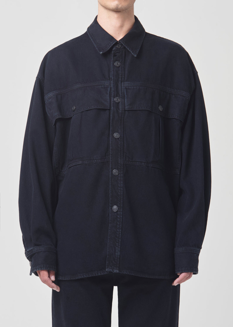AXEL SHIRT IN CRUSHED 3