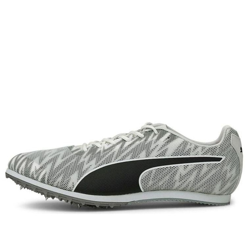 PUMA Evospeed Star 7 'White Black Silver' 194478-01 - 1