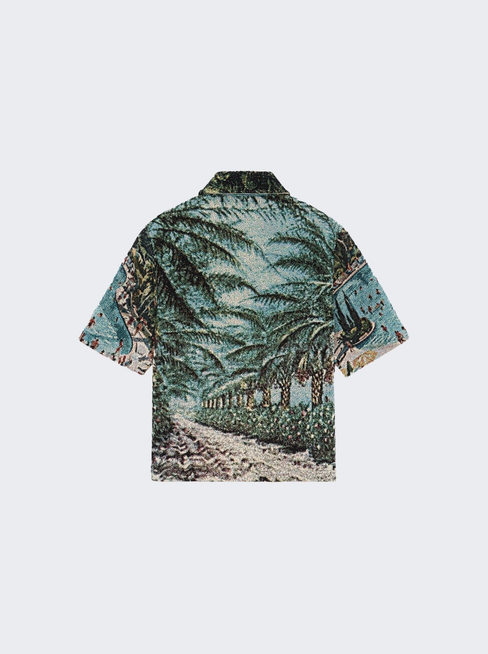 Paradise Tapestry Shirt Multicolor - 5