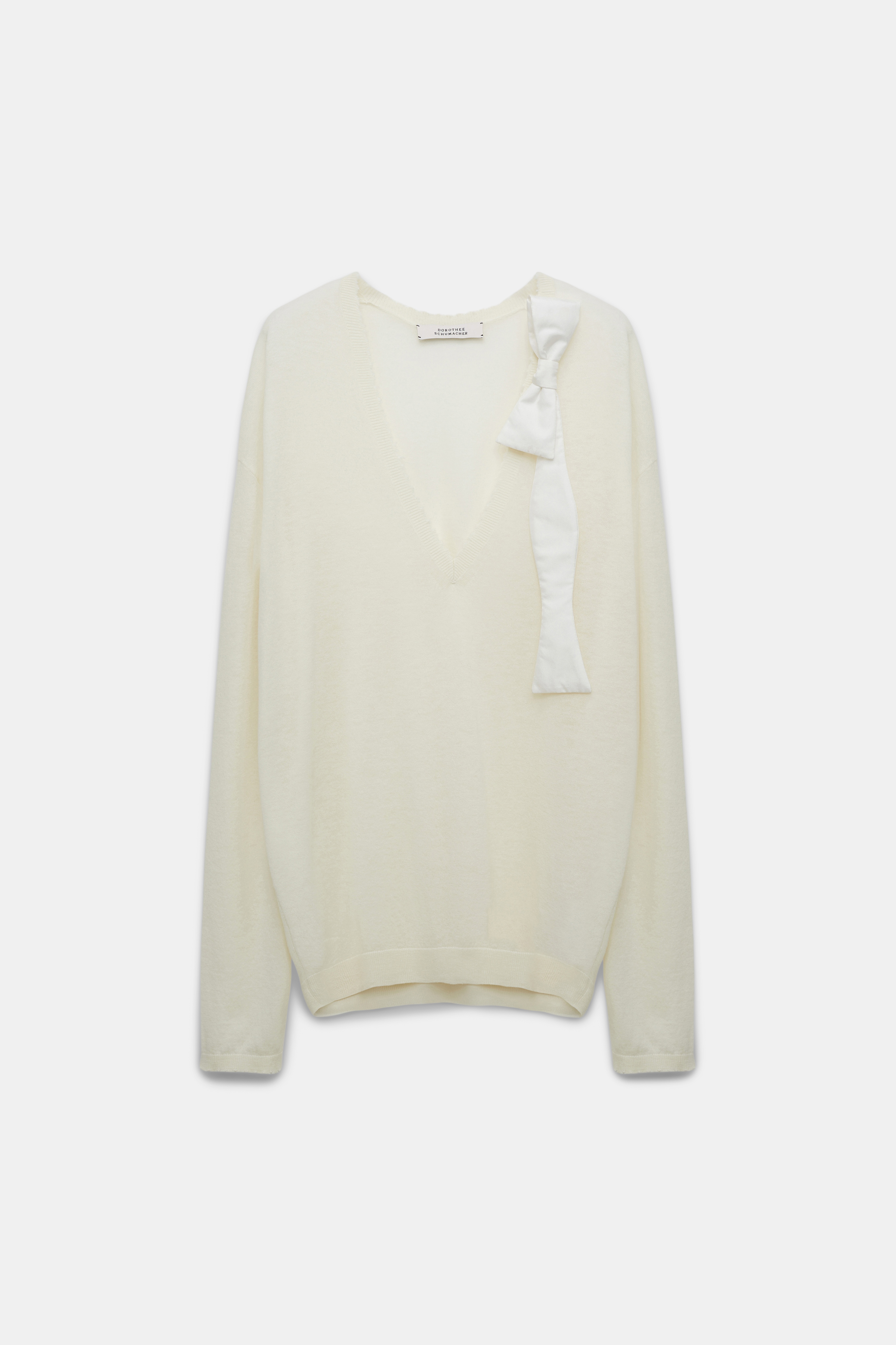 DELICATE STATEMENTS pullover - 1