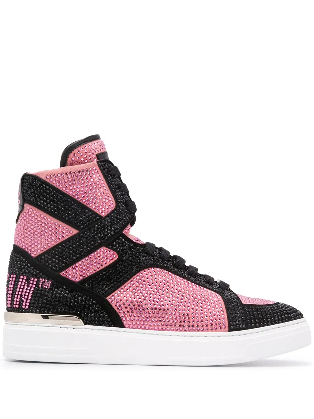 Money Beast high-top sneakers - 1