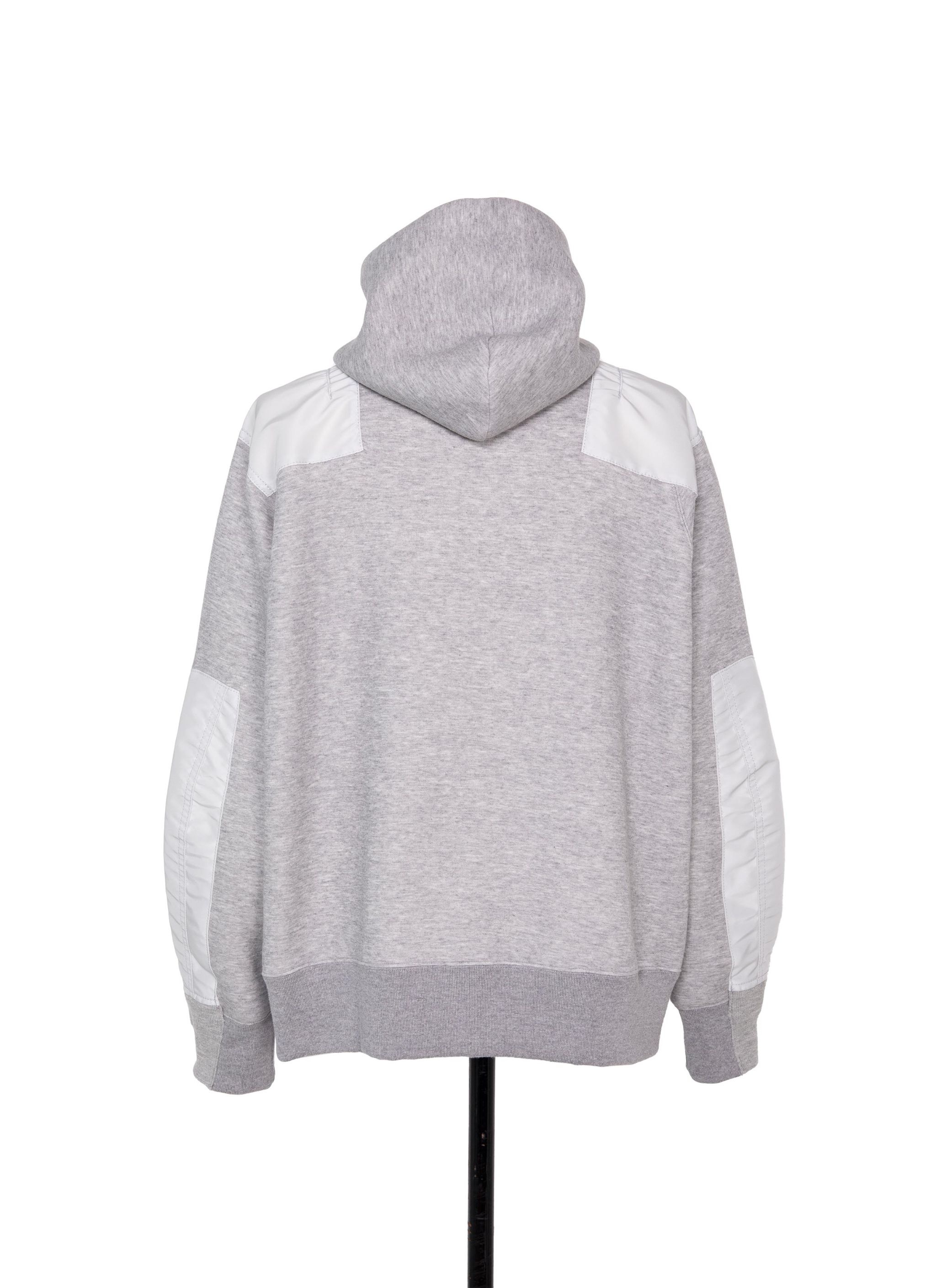 Sponge Sweat Hoodie - 3