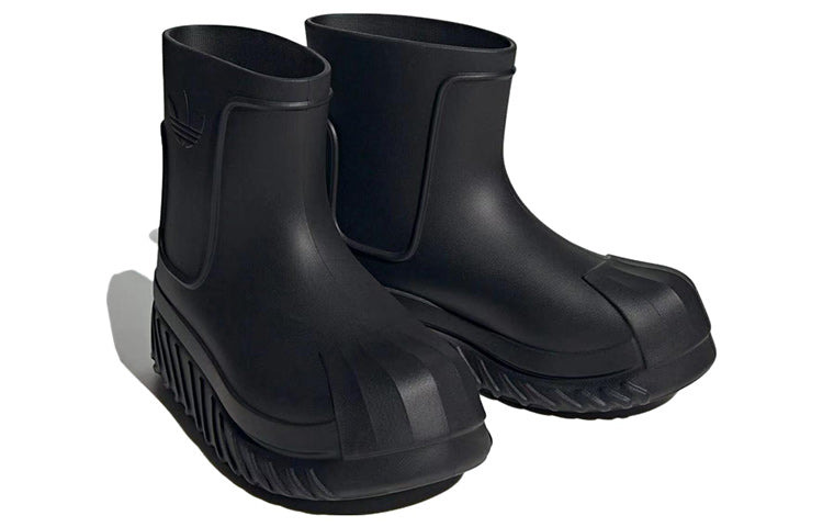 (WMNS) adidas adiFOM Superstar Boot 'Black' IG3029 - 3