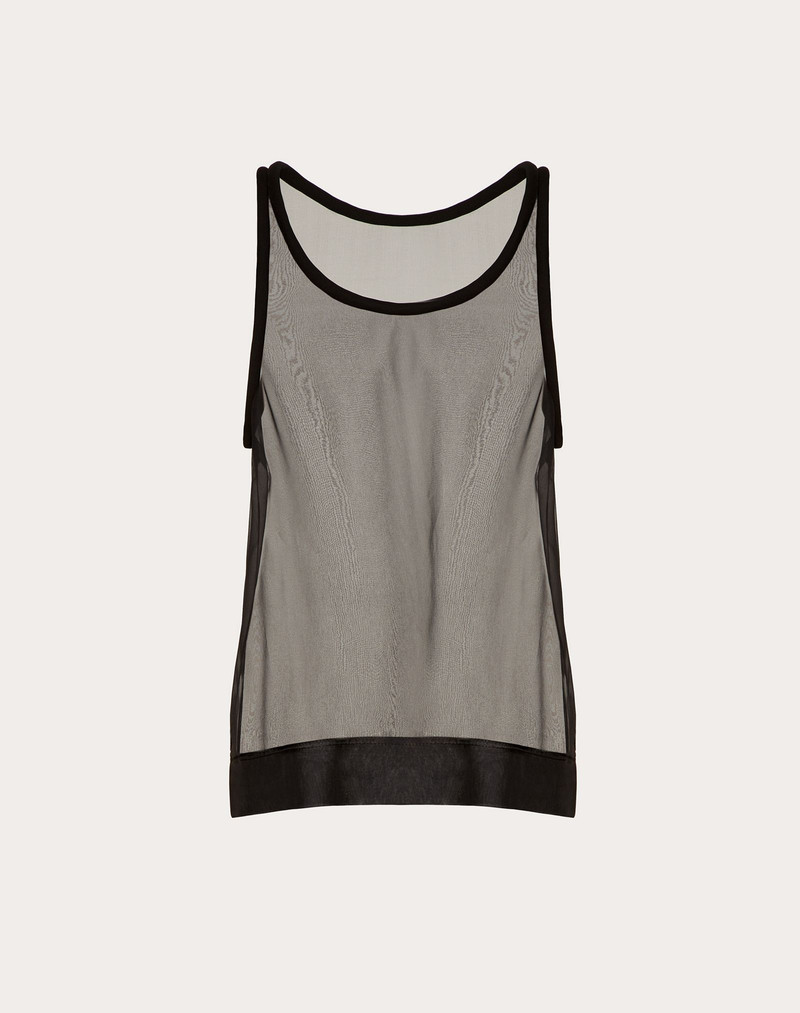 Chiffon Top - 1
