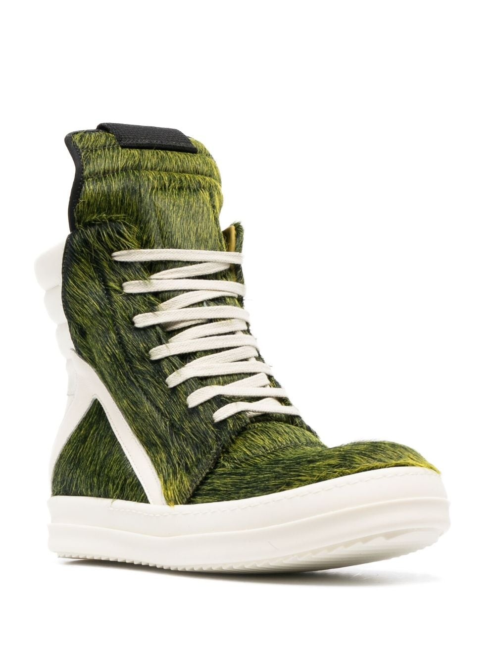 Geobasket lace-up sneakers - 2