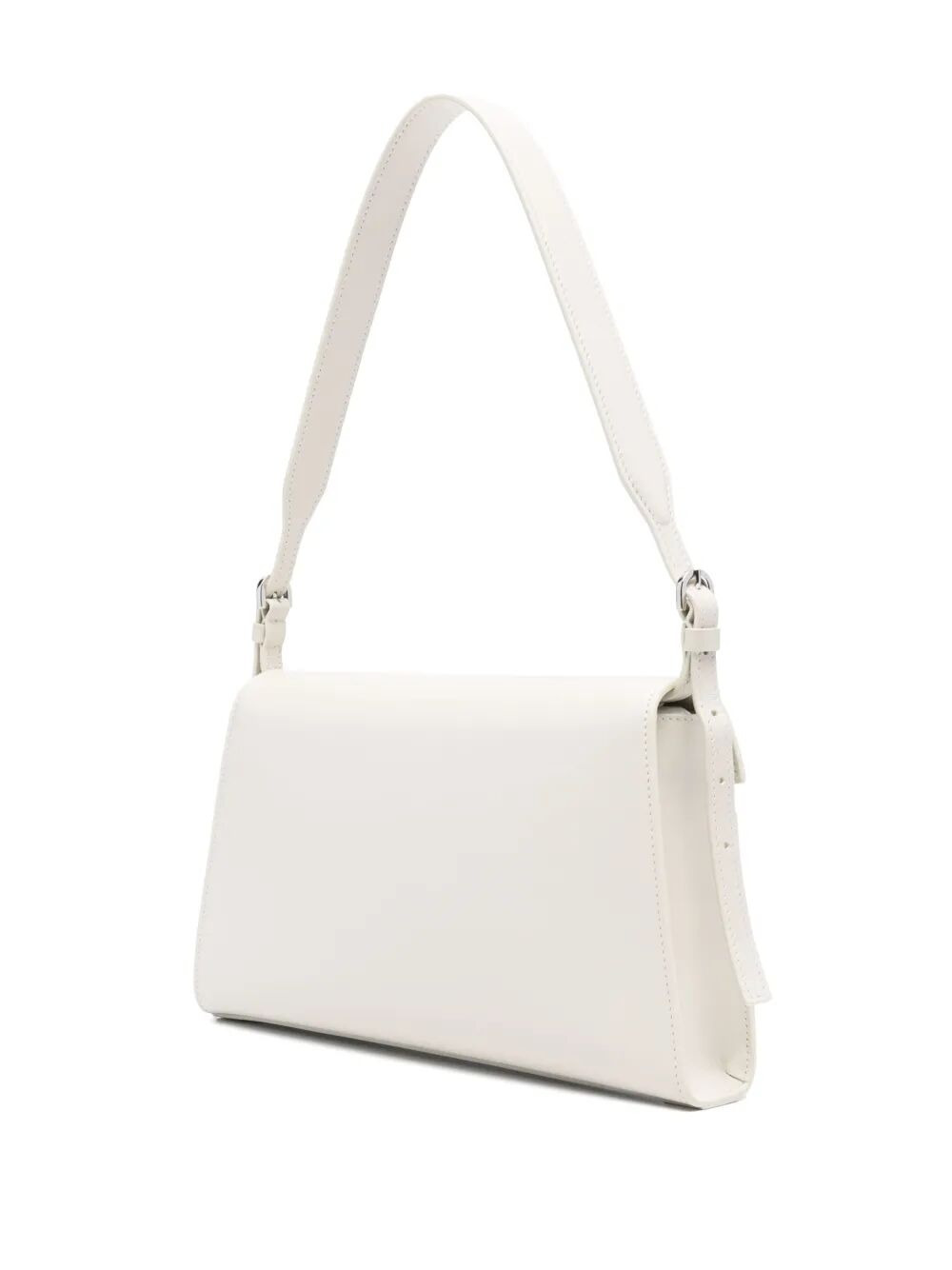 Savette Women Symmetry Shoulder Bag In Smooth Calf Leather - 2