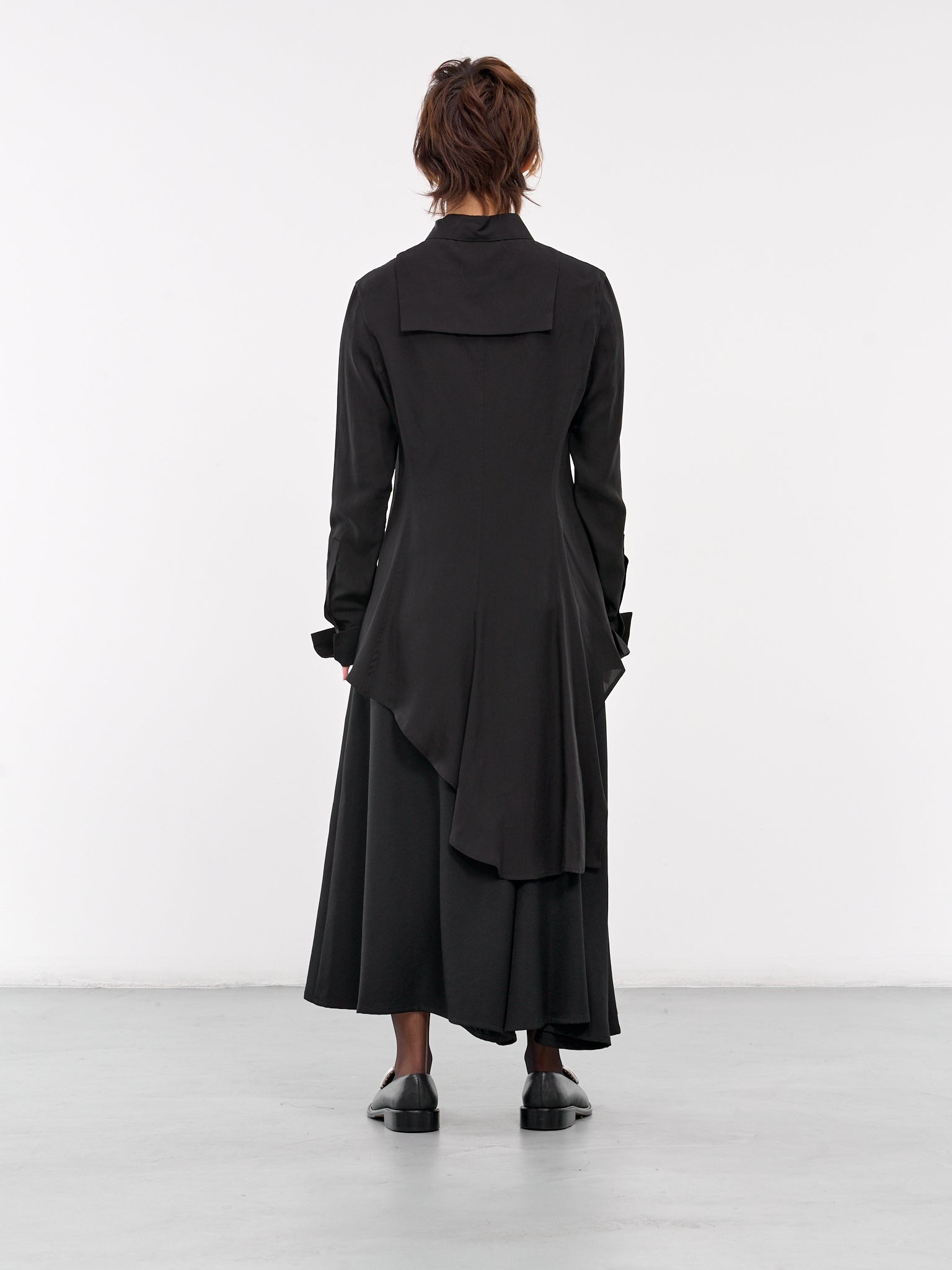 Sailor Cutting Blouse - 3