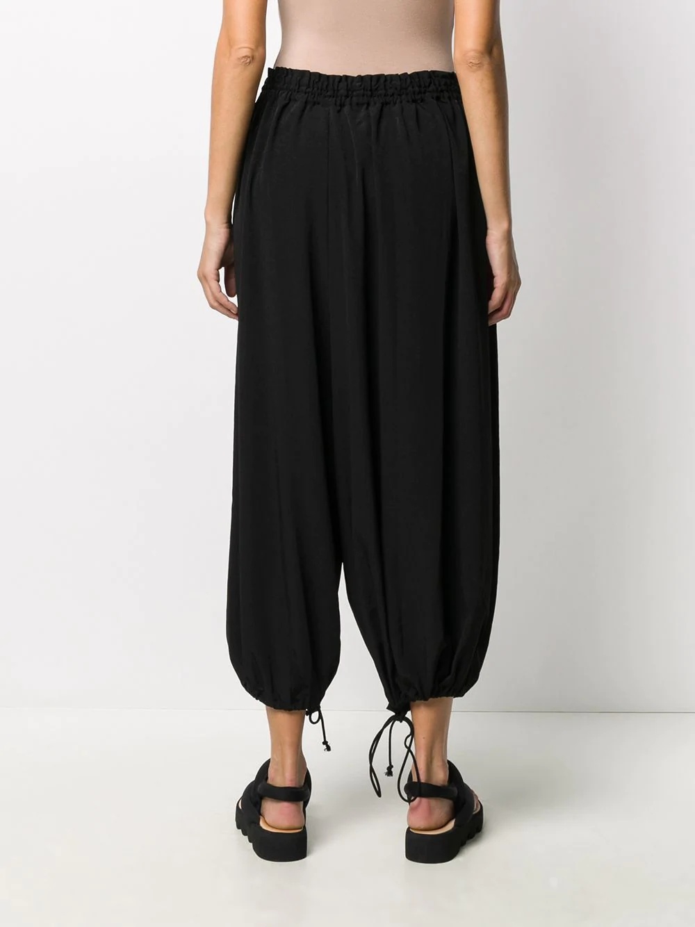 loose sarrouel trousers - 4