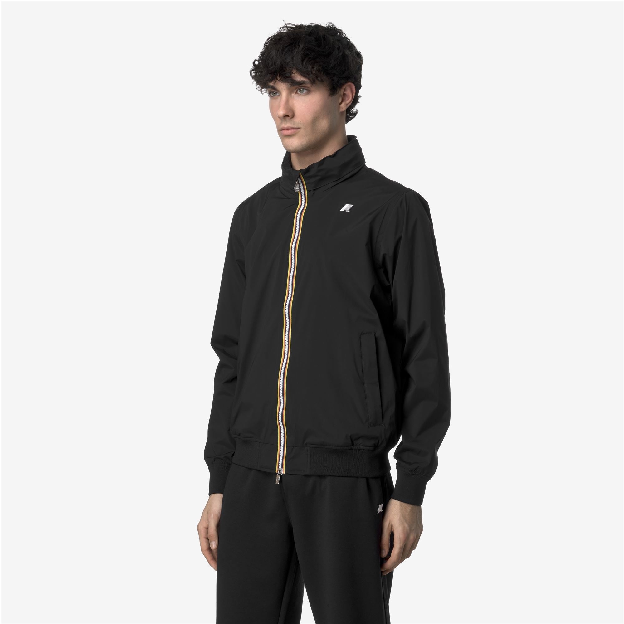 AMAURY  STRETCH NYLON JERSEY - 4