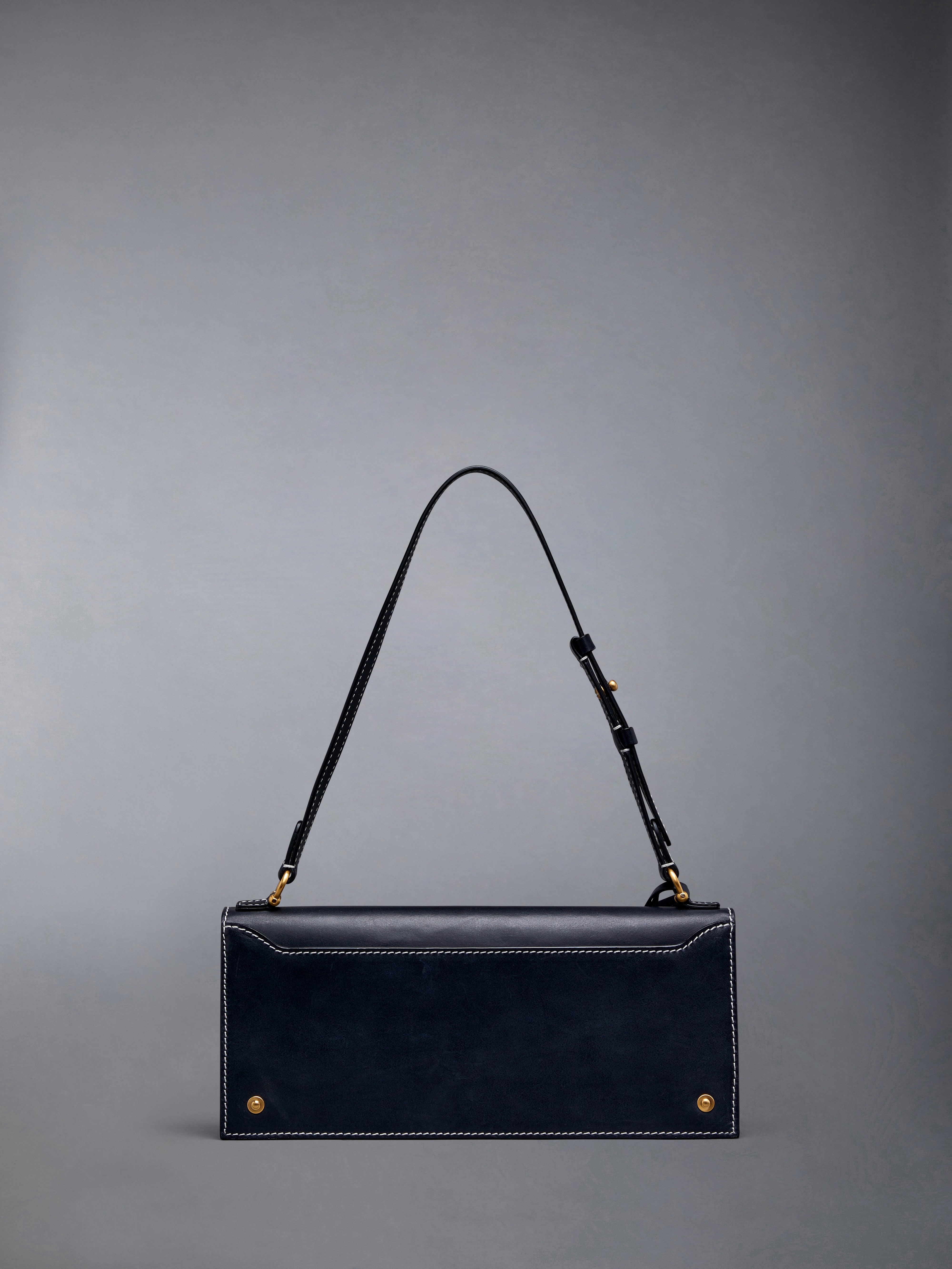 VACCHETTA LEATHER MRS. THOM BAGUETTE BAG - 3