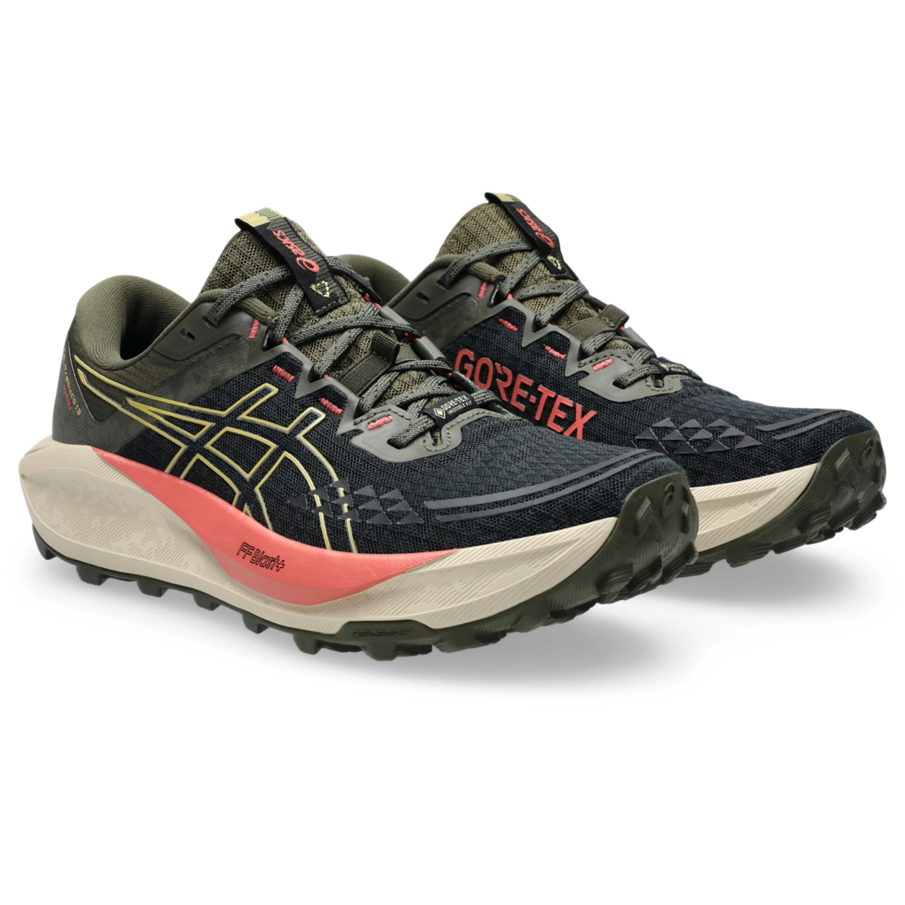 GEL-TRABUCO 13 GTX - 2