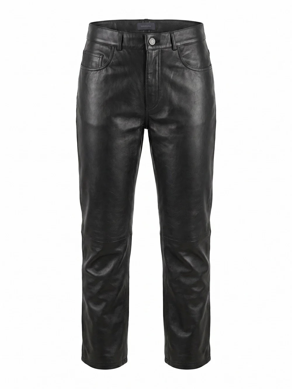 `Winny` Leather Pants - 1