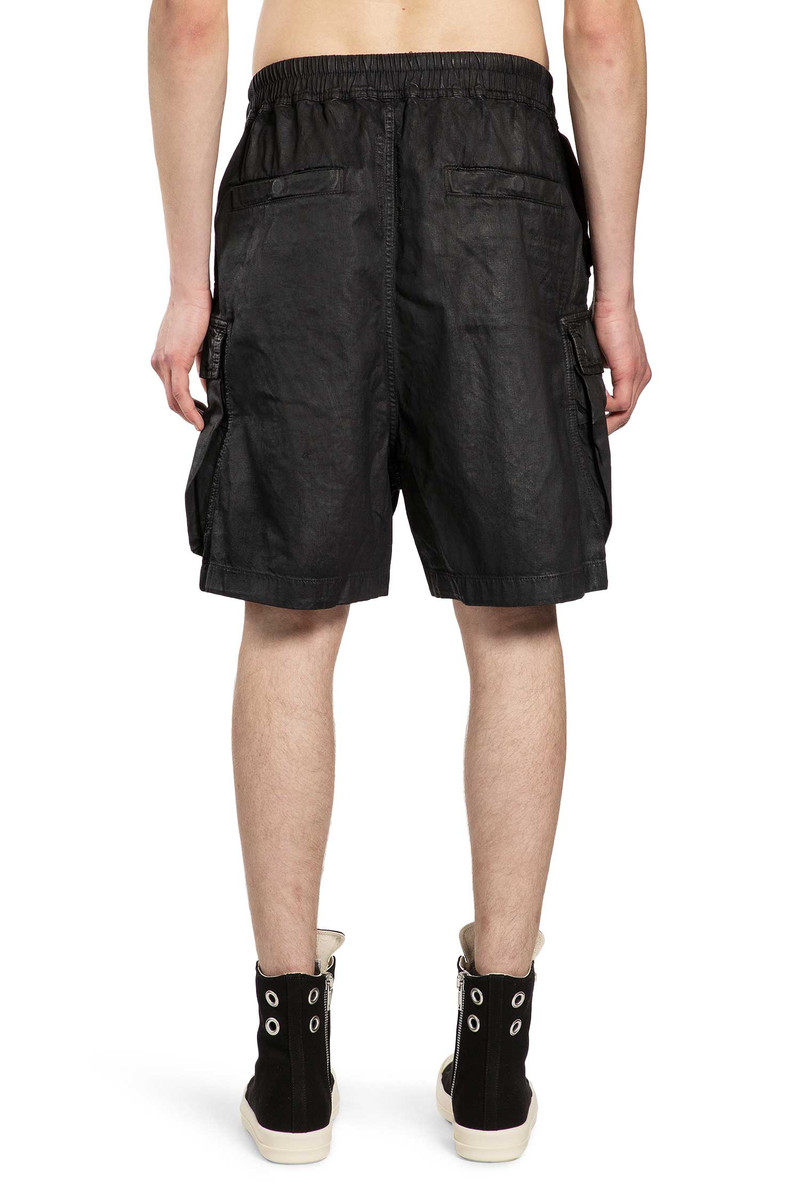 Rick Owens DRKSHDW Rick Owens Drkshdw Man Shorts & Skirts outlook