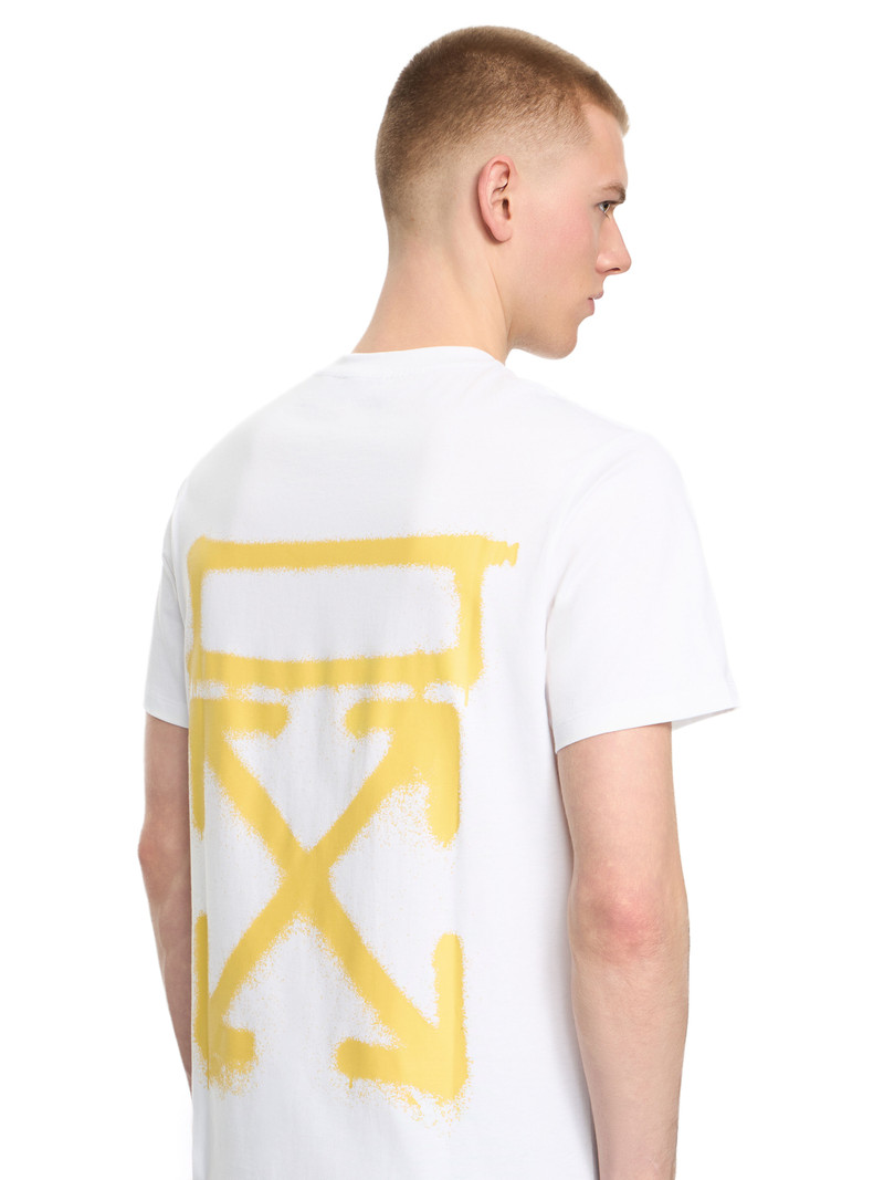 Slim Fit Graphic S/S T-Shirt 4