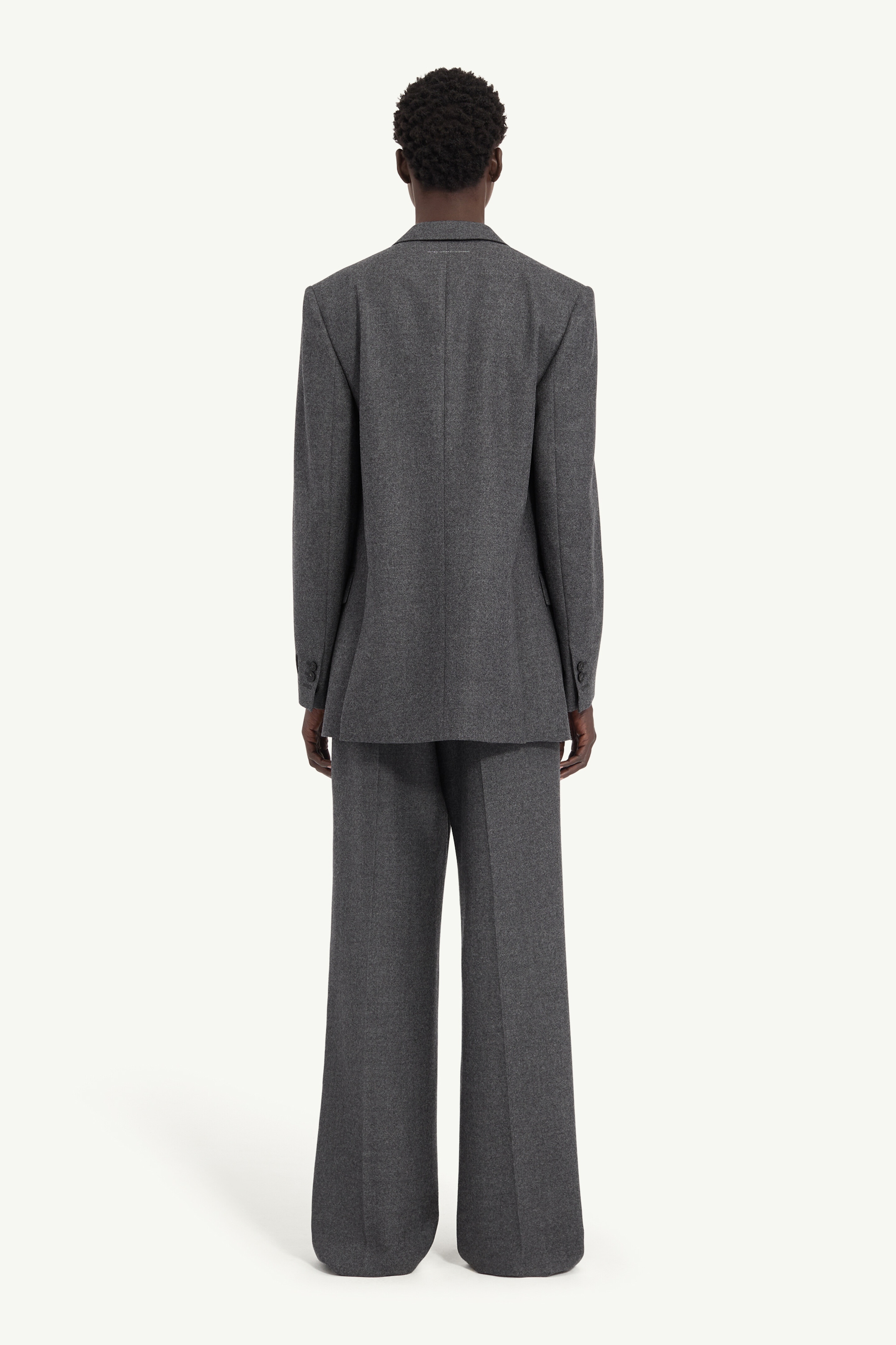 Wool blazer - 4