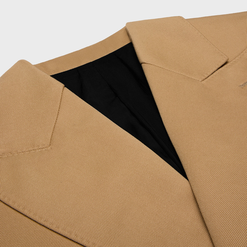 COLONNE JACKET IN mohair wool 3