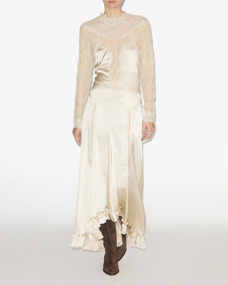 Isabel Marant DOLORES DRESS outlook