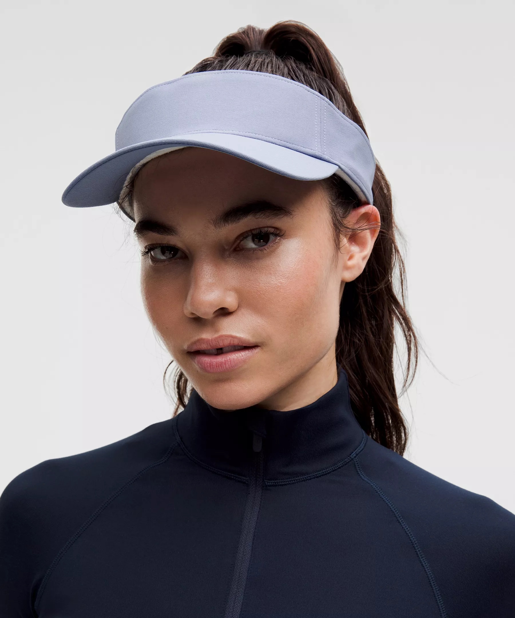 Removable Sweatband All-Sport Visor - 4