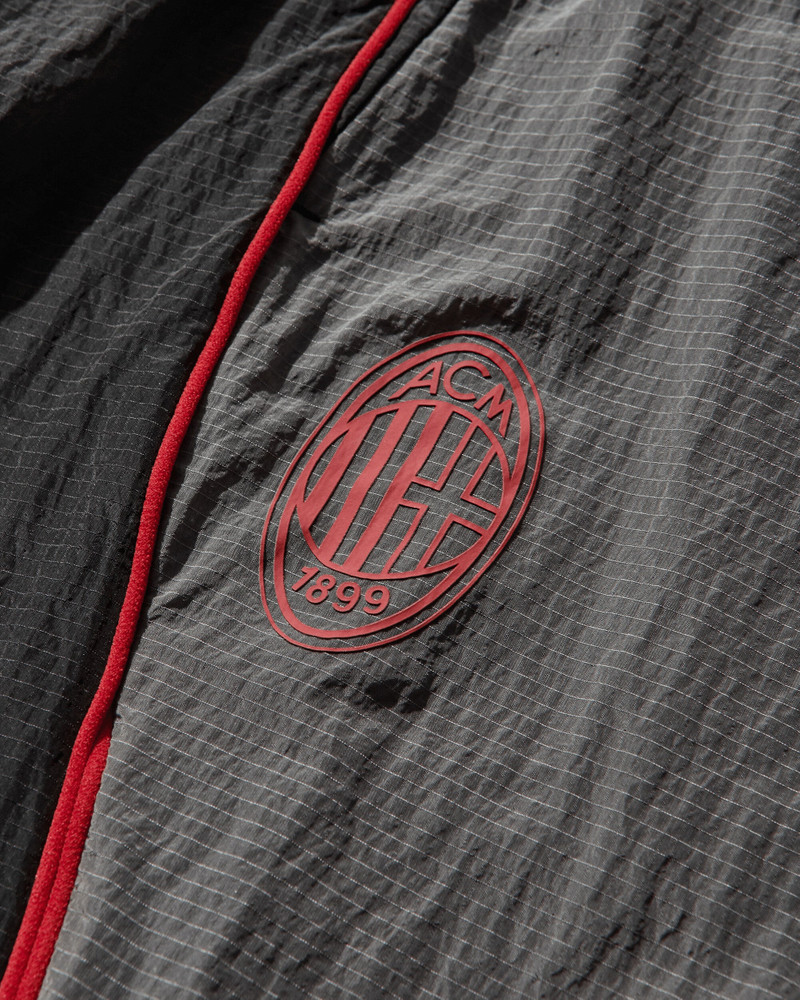 PUMA AC Milan x Slam Jam Track Pants Black / Dark Grey outlook