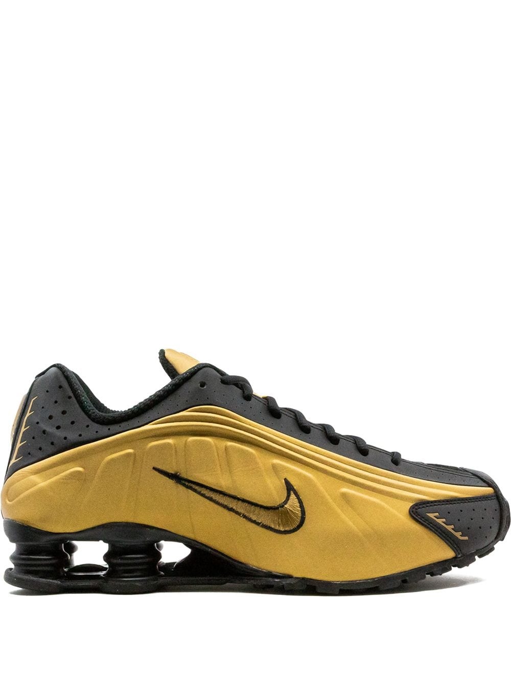 Shox R4 low-top sneakers - 1