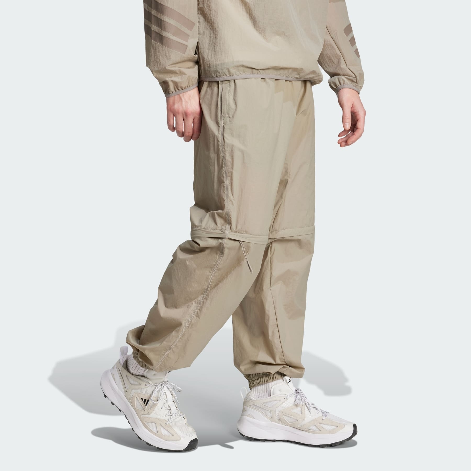 City Escape Premium Zip-Off Cargo Pants - 5